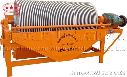 选铁设备-磁选机