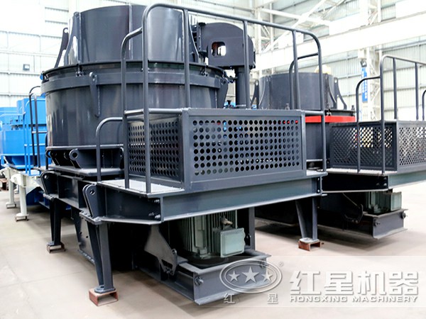 冲击式星空平台-星空(中国)
（制砂机）厂家