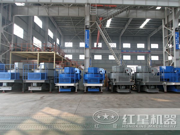 冲击式星空平台-星空(中国)
（制砂机）厂家