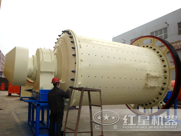 节能球磨机厂家