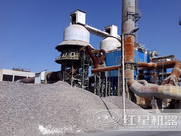 氧化镁回转窑价格