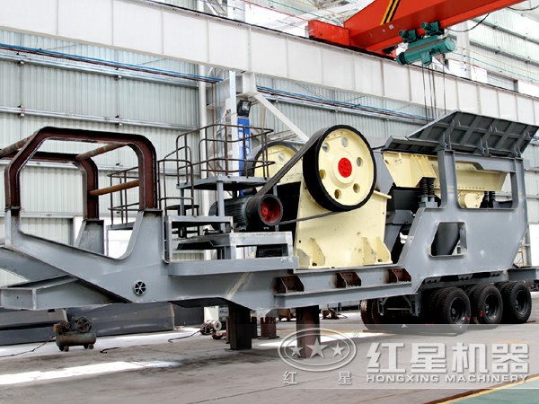 颚式星空平台-星空(中国)
移动破碎站价格