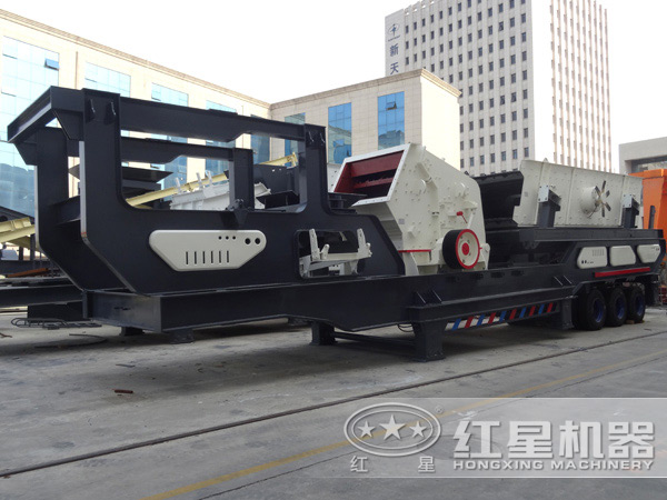 德版反击式星空平台-星空(中国)
移动破碎站价格