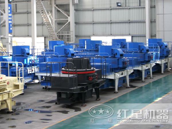 TK系列高产冲击星空平台-星空(中国)
（高产制砂机）厂家