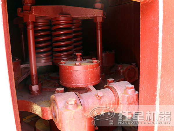 高强磨粉机细节图