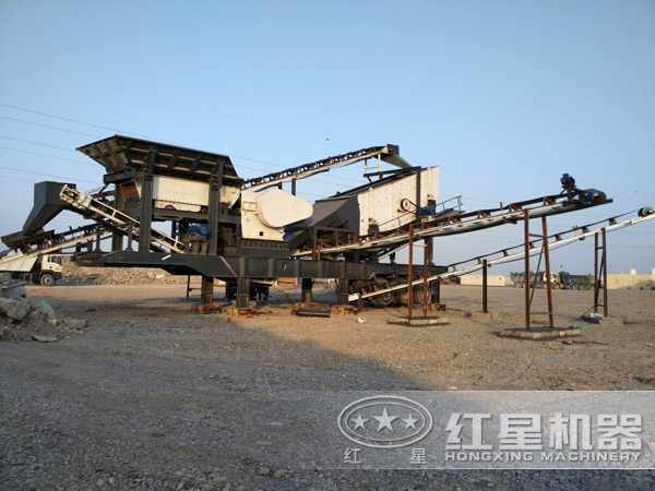 红星有多个生产现场供您参观