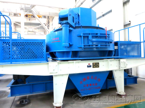 冲击式星空平台-星空(中国)
（制砂机）