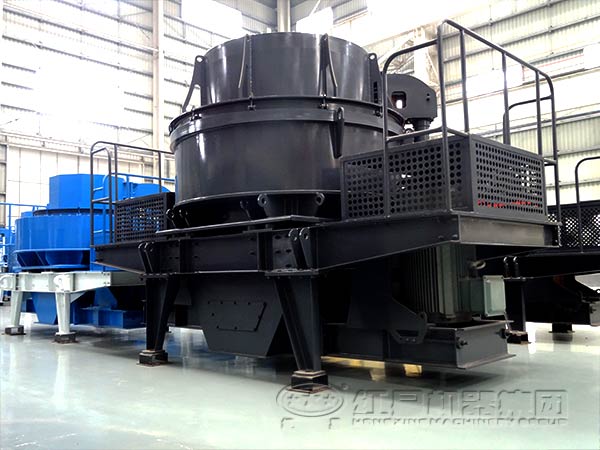 河南红星制砂机