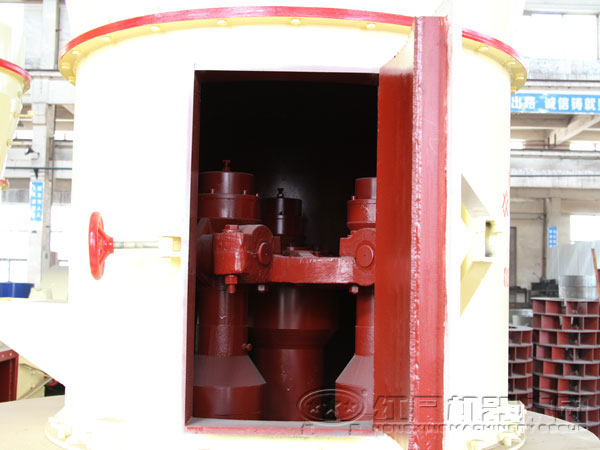 雷蒙磨内部耐磨部件