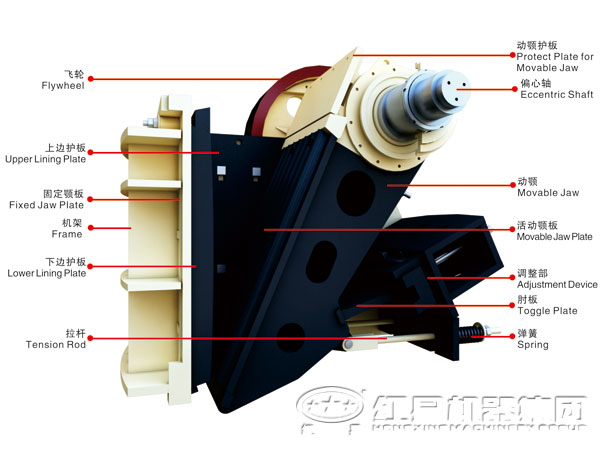 颚式星空平台-星空(中国)
结构图