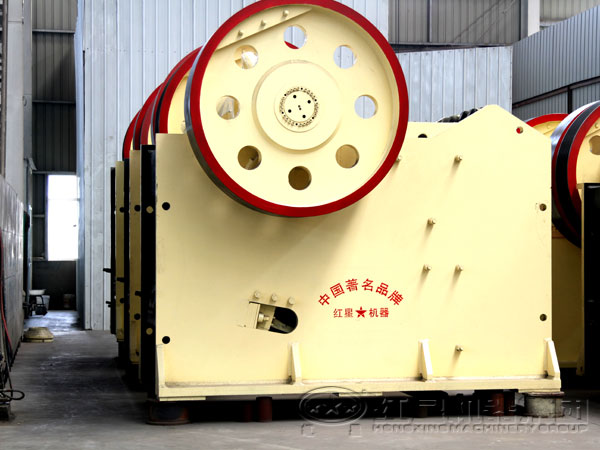 颚式鹅卵石星空平台-星空(中国)
设备