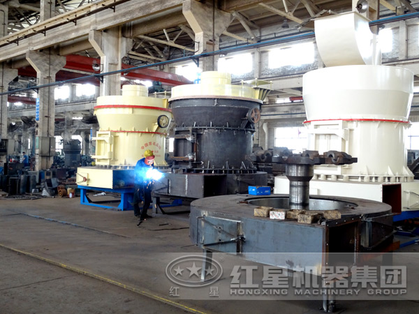 雷蒙磨粉机价格