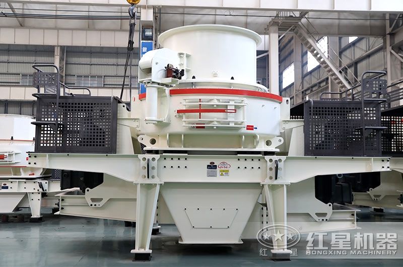 HVI冲击式制砂整形机