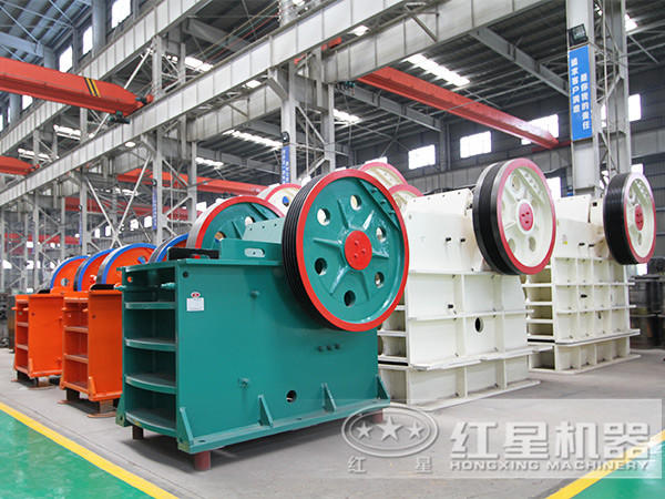 PE颚破和HD德版鄂破