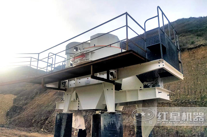 冲击式制砂机 冲击式制砂机