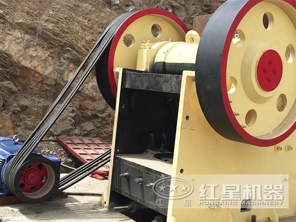 厦门制砂厂颚破设备