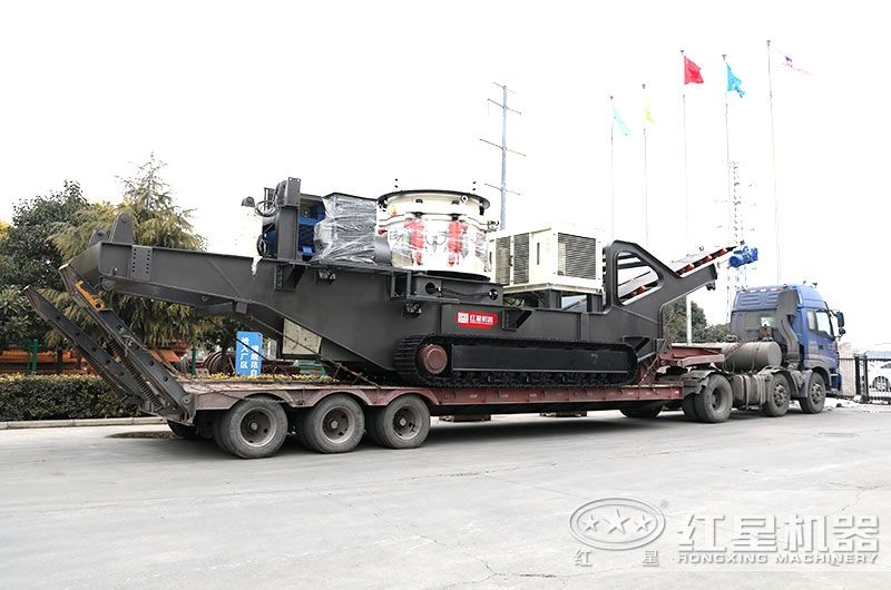 履带式圆锥式星空平台-星空(中国)
发货