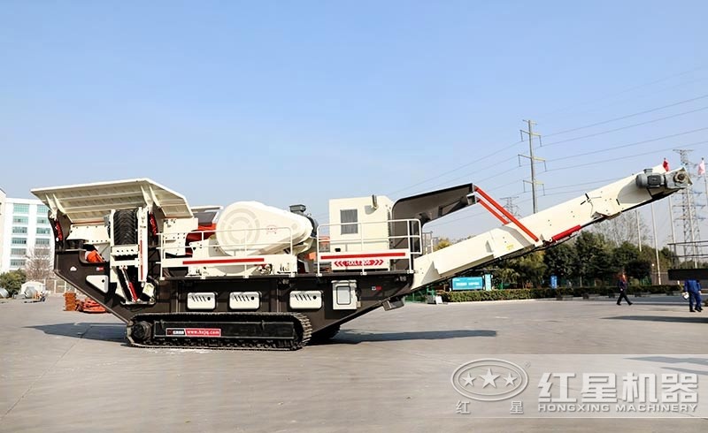 履带移动破实拍 履带移动破实拍