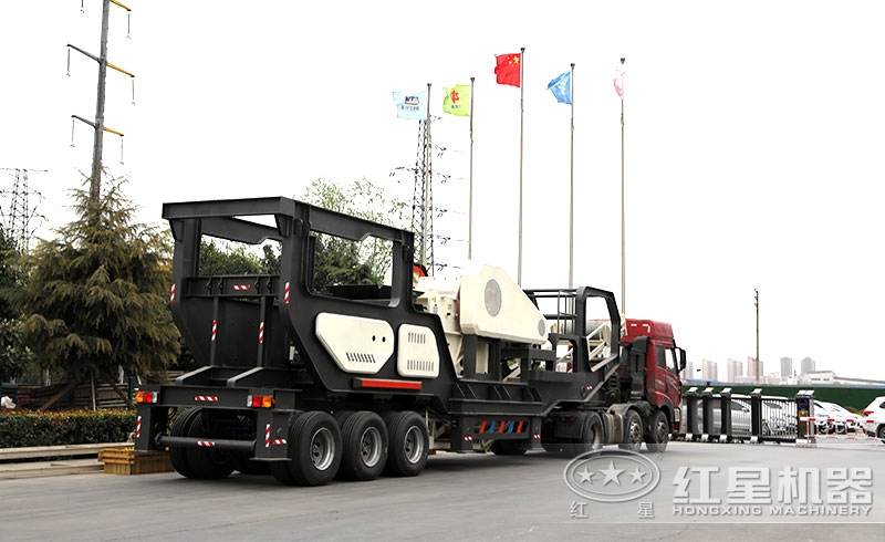 轮胎式移动星空平台-星空(中国)
