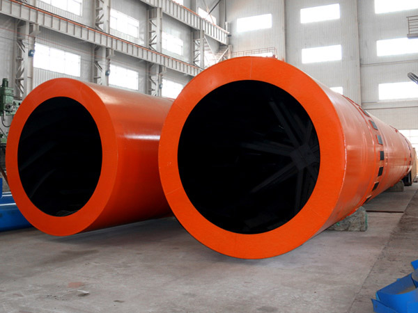 间接传热烘干机