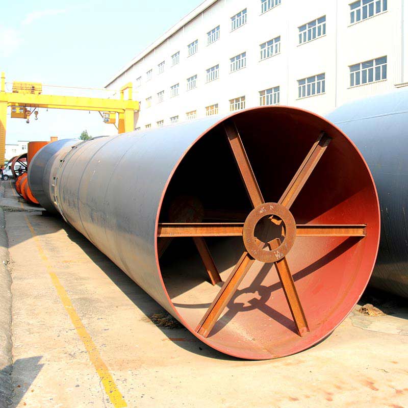 回转式褐煤烘干机